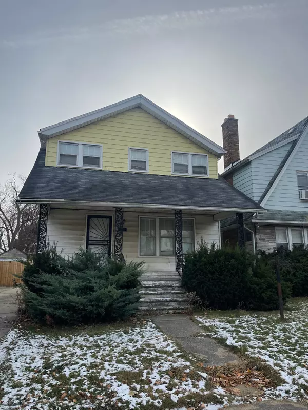 2447 LESLIE Street, Detroit, MI 48238 3527