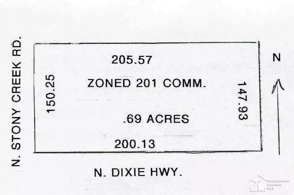 Monroe, MI 48162 4578,000 N. Dixie Hwy