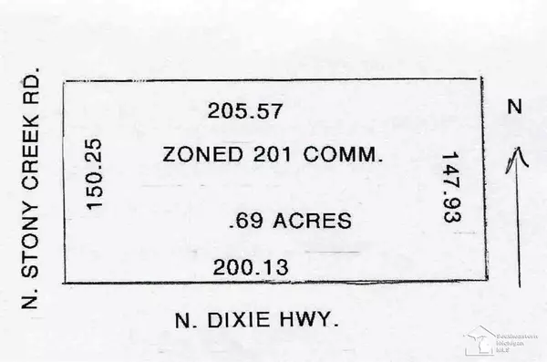 000 N. Dixie Hwy, Monroe, MI 48162 4578