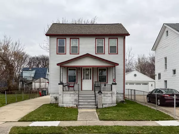 558 E JARVIS Avenue,  Hazel Park,  MI 48030 1711