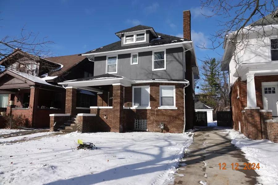 149 MCLEAN Street, Highland Park, MI 48203 3309