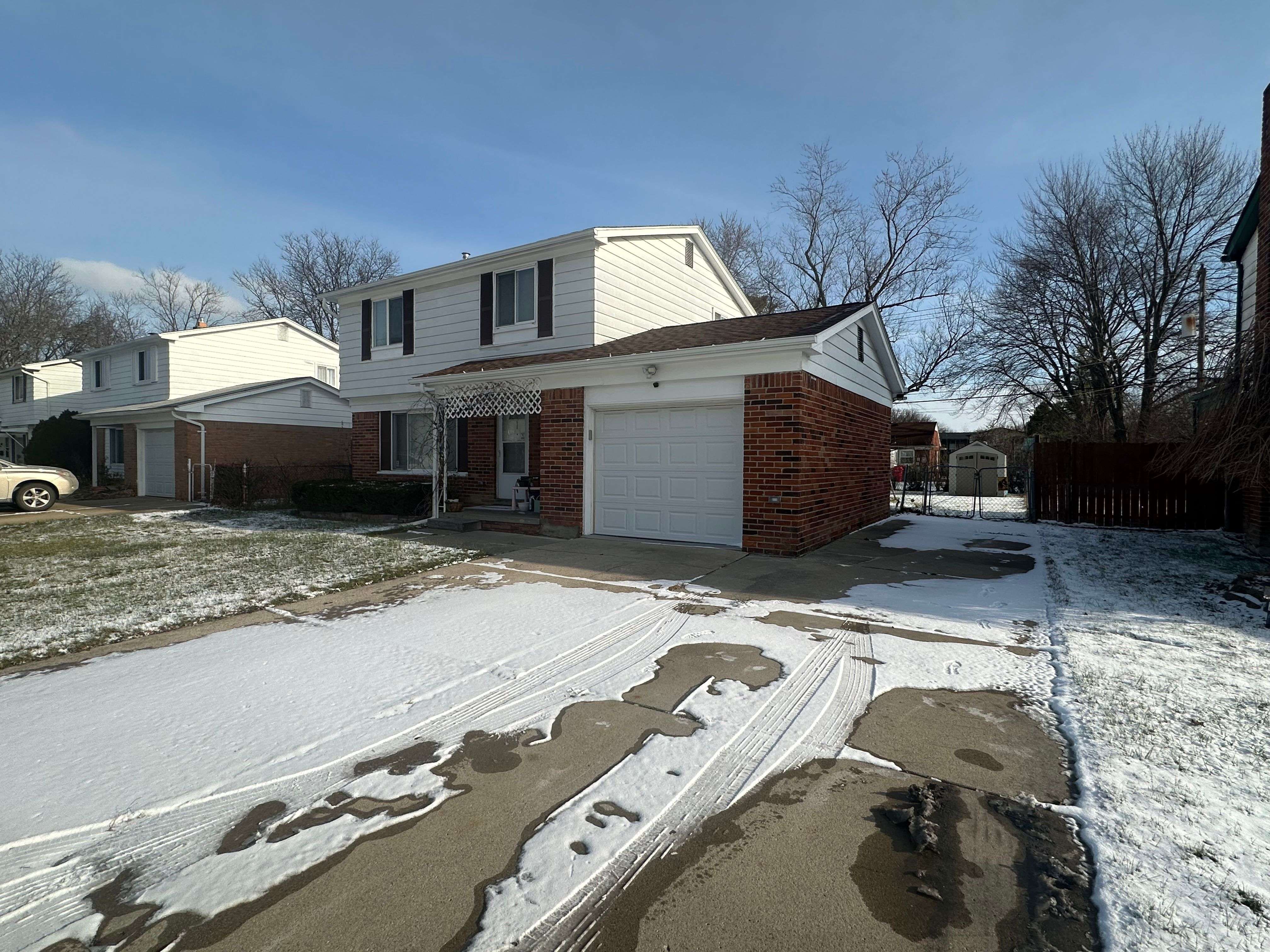 29640 MARSHALL Street, Southfield, MI 48076 5843