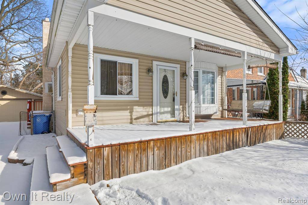 Dearborn Heights, MI 48127 1332,24336 FORDSON