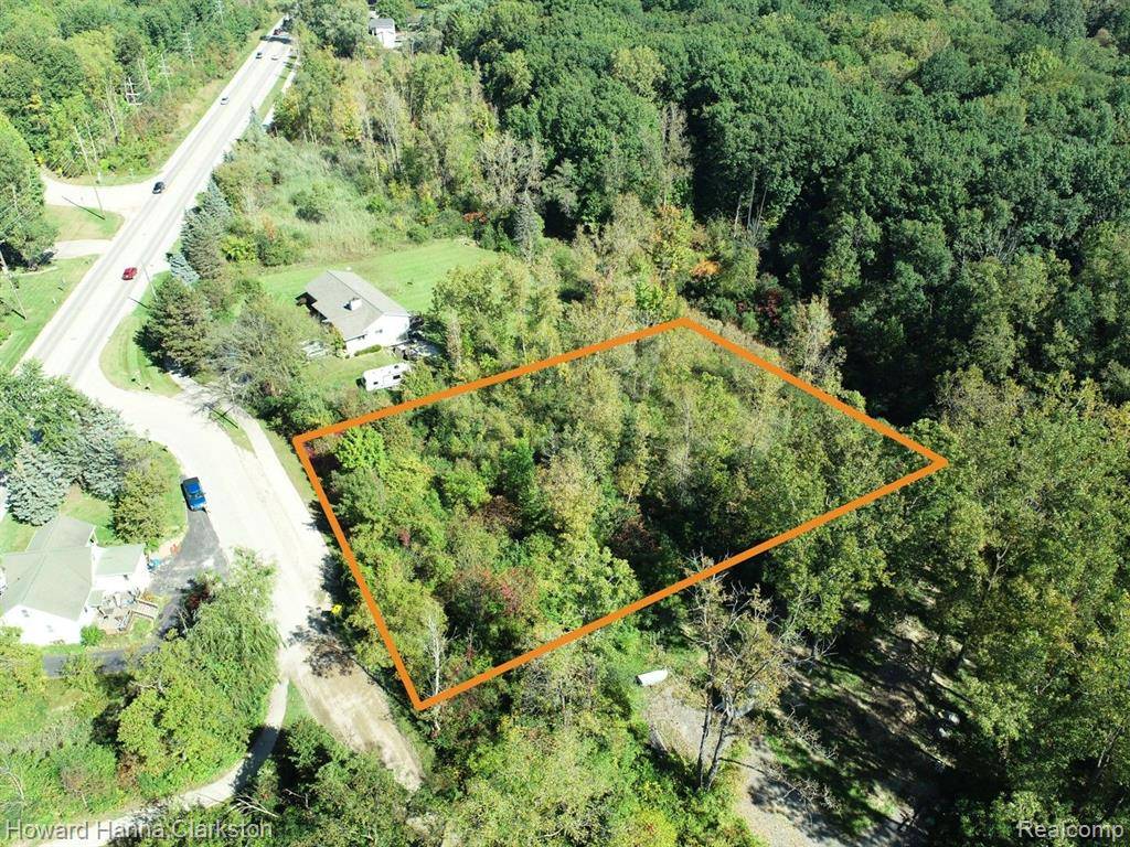 0000 Clement Road, Clarkston, MI 48346