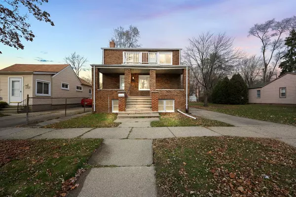 1747 E MADGE Avenue, Hazel Park, MI 48030 2115