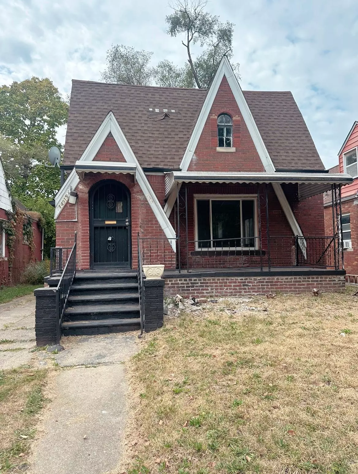 Detroit, MI 48238 1623,14915 MONTE VISTA Street