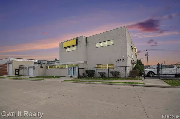 Dearborn, MI 48124 2406,25315 KEAN Street