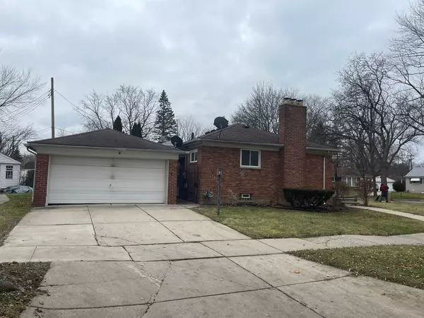 Harper Woods, MI 48225 1328,19524 WOODMONT Street