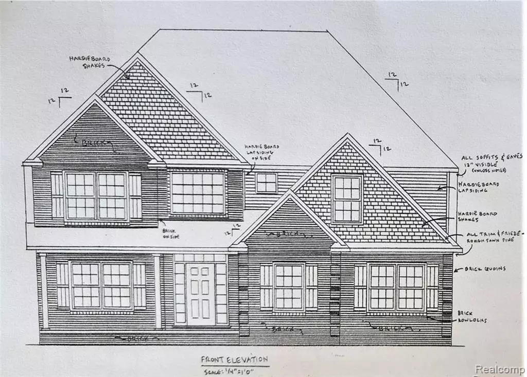 Pinckney, MI 48169,Lot 37 ALTA VISTA Drive