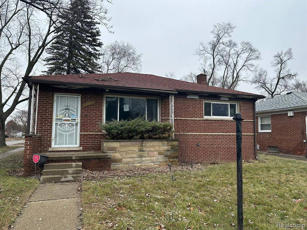 Detroit, MI 48219 5400,20110 WESTBROOK Street