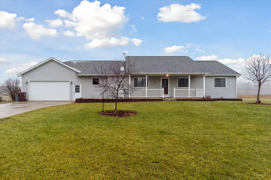 5292 NORTON Road, Howell, MI 48843 9628