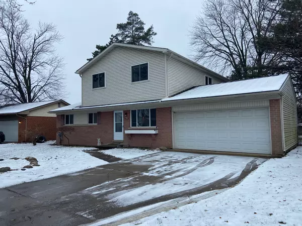 35467 SHOOK Lane, Clinton Township, MI 48035 3226