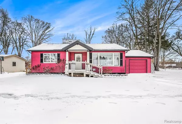 1444 E PIERSON Road, Flushing, MI 48433 1823