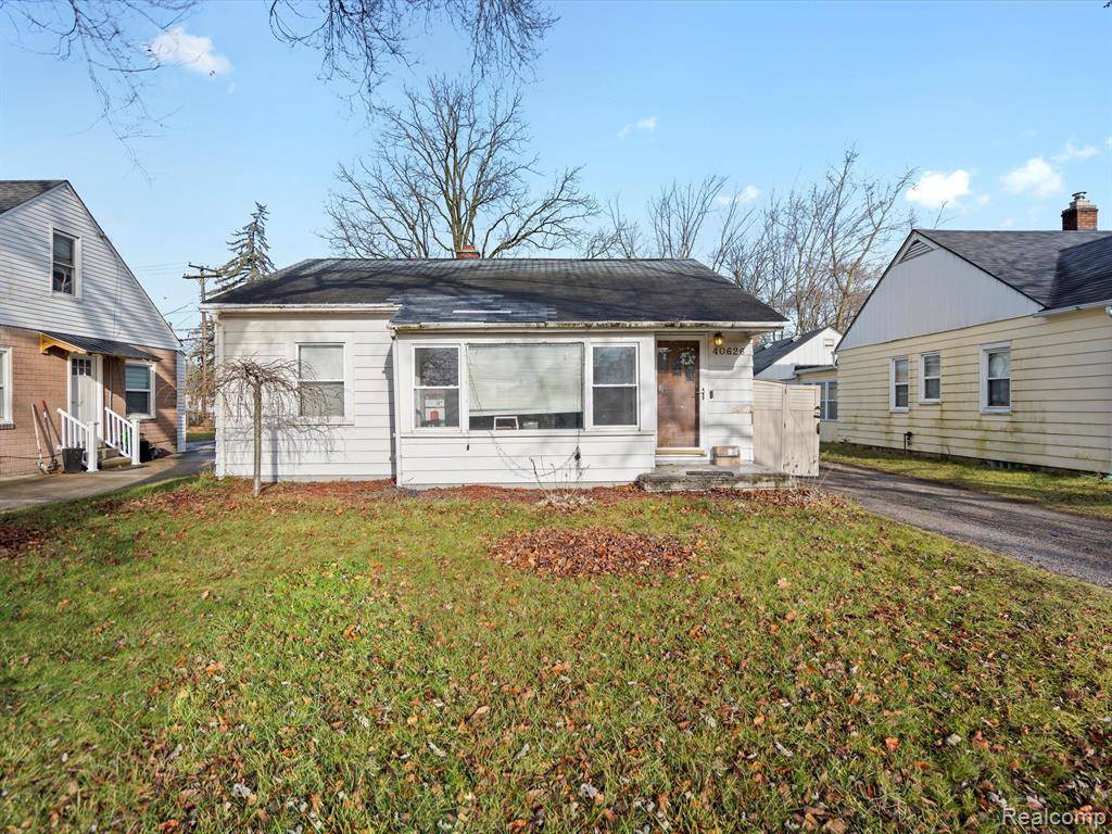 40626 E ANN ARBOR Trail, Plymouth, MI 48170 4403
