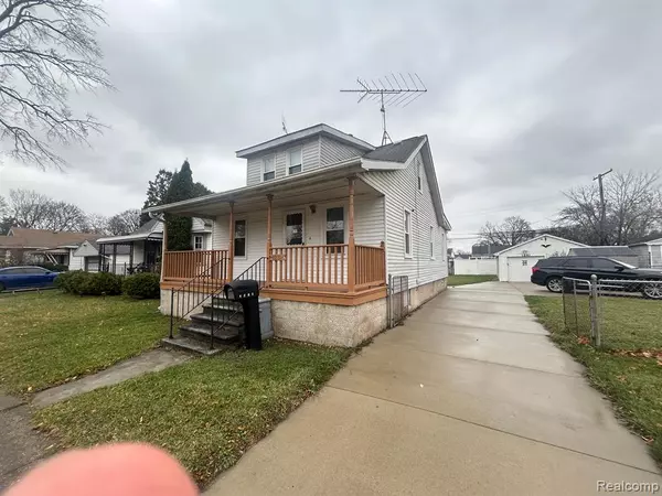 Lincoln Park, MI 48146 2048,1281 EMPIRE Avenue