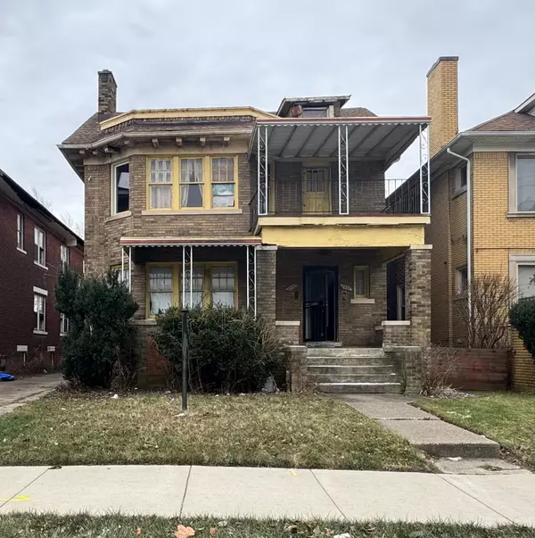 2531 W EUCLID Street, Detroit, MI 48206 2492