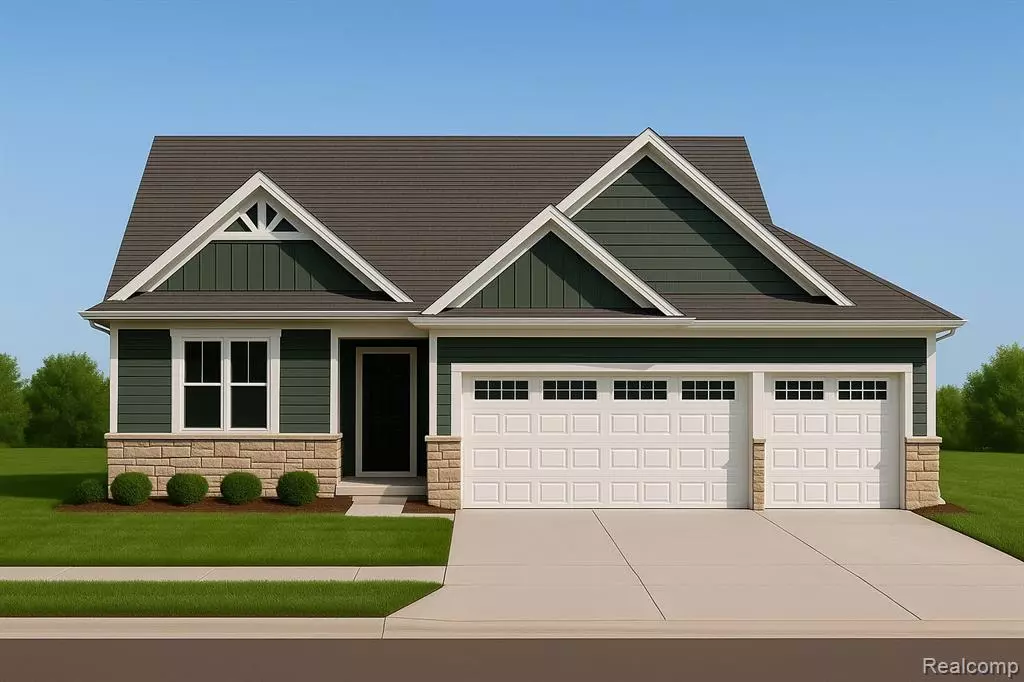 Howell, MI 48843 5804,MOH 44 Birkdale Drive