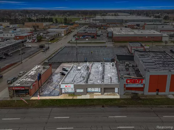 Dearborn, MI 48124 1714,25217 MICHIGAN Avenue