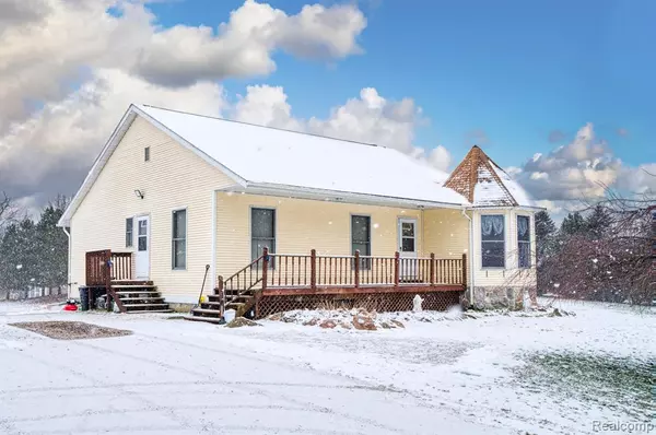 Stockbridge, MI 49285,2977 Oakley Road