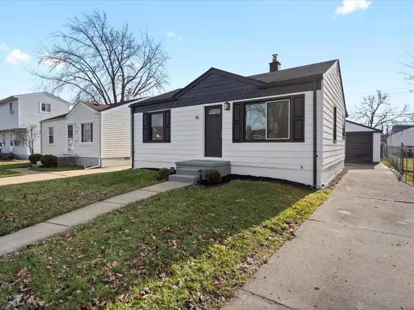 86 E BARRETT Avenue, Madison Heights, MI 48071 4002