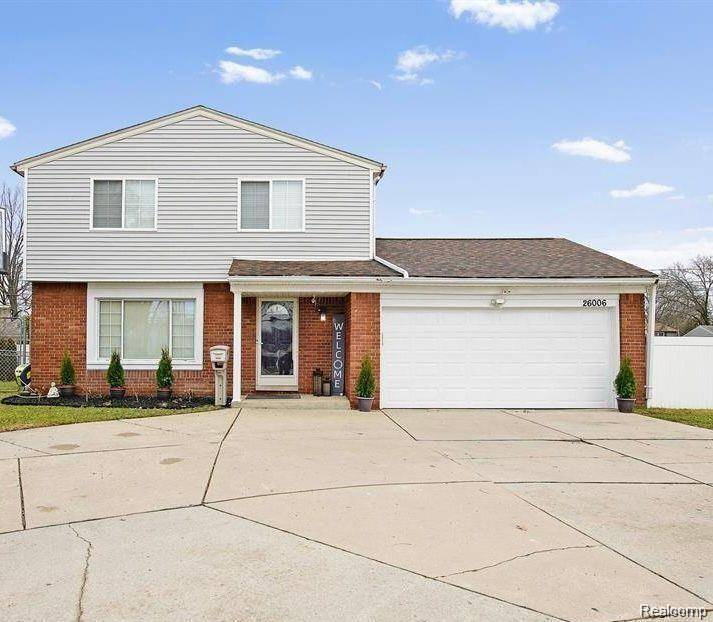 26006 CHERRY HILL Road, Dearborn Heights, MI 48127 3756