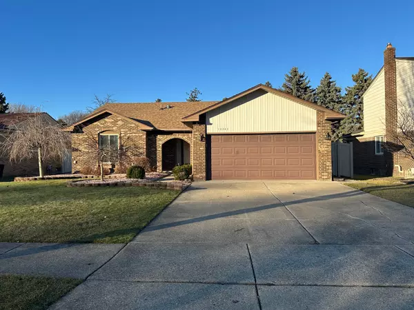 12267 VOLPE Drive, Sterling Heights, MI 48312 5327