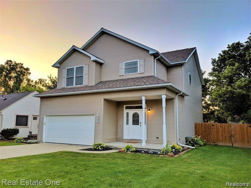 2043 VERMONT Drive, Troy, MI 48083 2537