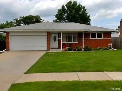 4227 NICKOLAS Drive, Sterling Heights, MI 48310 5027