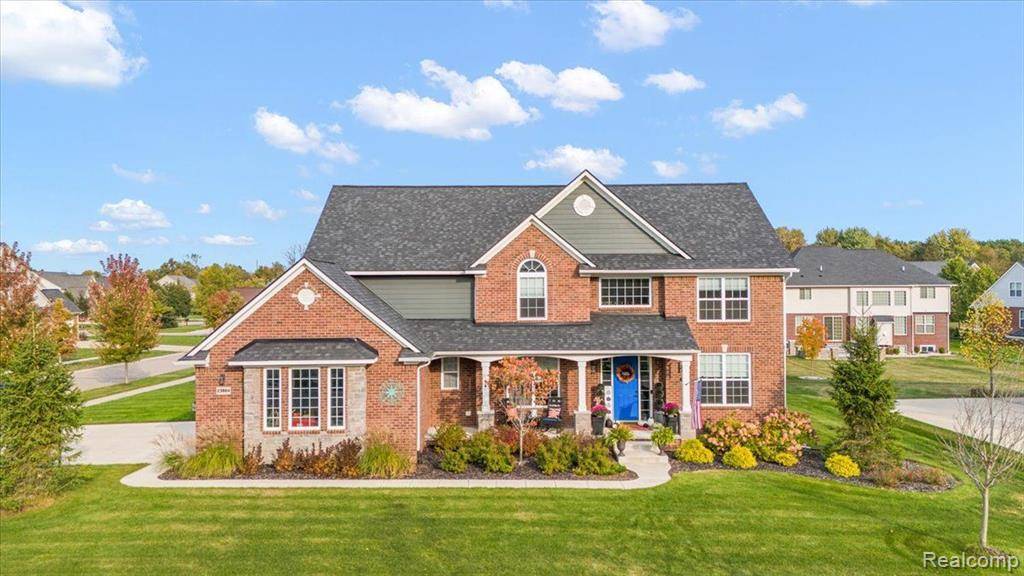 South Lyon, MI 48178 1987,23884 Yerkes Drive