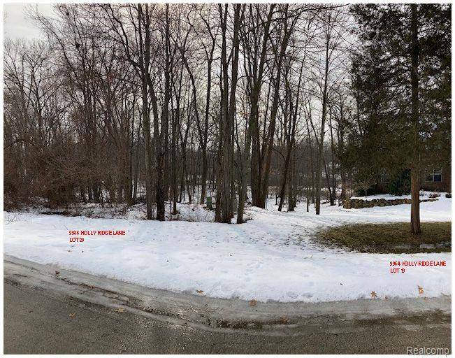 9986 HOLLY RIDGE Lane, South Lyon, MI 48178 8837