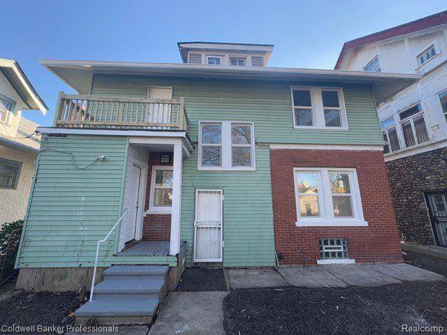 Highland Park, MI 48203 3303,101 COLORADO Street