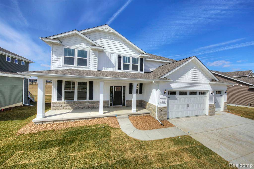 681 ROUND ROCK Lane, Howell, MI 48843