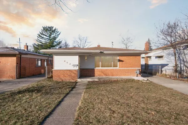 4628 Dudley Street, Dearborn Heights, MI 48125 2608