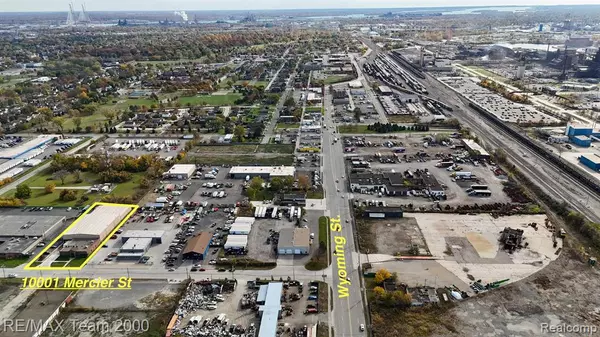 Dearborn, MI 48120 1410,10001 MERCIER Street