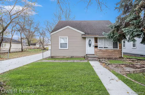 8315 CORNELL Street,  Taylor,  MI 48180 2265