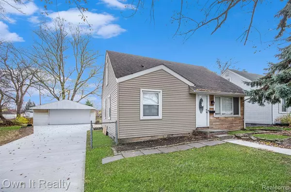 Taylor, MI 48180 2265,8315 CORNELL Street