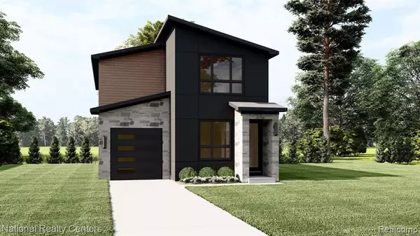 1032 E BRECKENRIDGE Street, Ferndale, MI 48220 1527