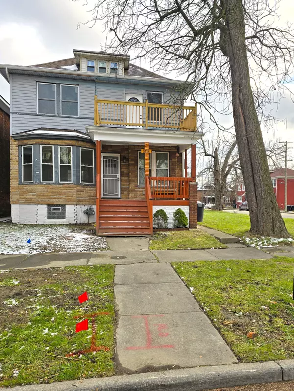 508 ENGLEWOOD Street, Detroit, MI 48202 1109