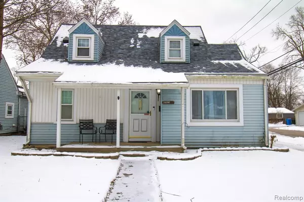 26095 HANOVER Street,  Dearborn Heights,  MI 48125 1421