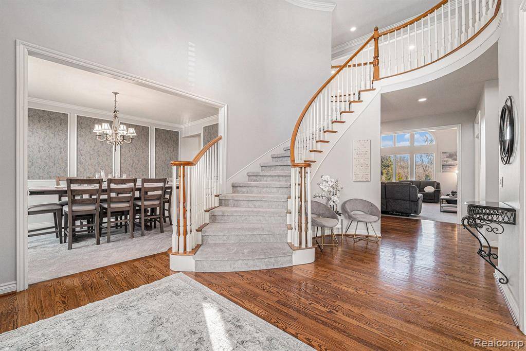 Rochester Hills, MI 48306 3576,1091 CLEAR CREEK Drive