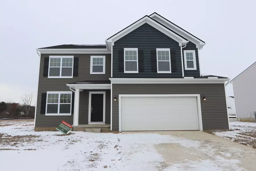 54407 HERON Circle, Chesterfield, MI 48047