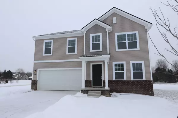 Chesterfield, MI 48047,54726 HERON Circle