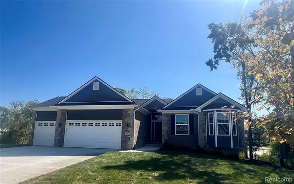 837 PRESERVE Lane, White Lake, MI 48386 1708