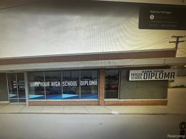 Monroe, MI 48161 3901,1000 S MONROE Street