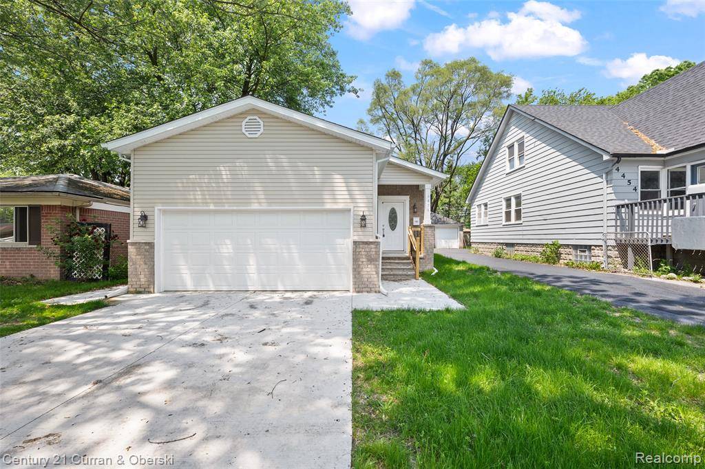 4456 Monroe Street, Dearborn Heights, MI 48125