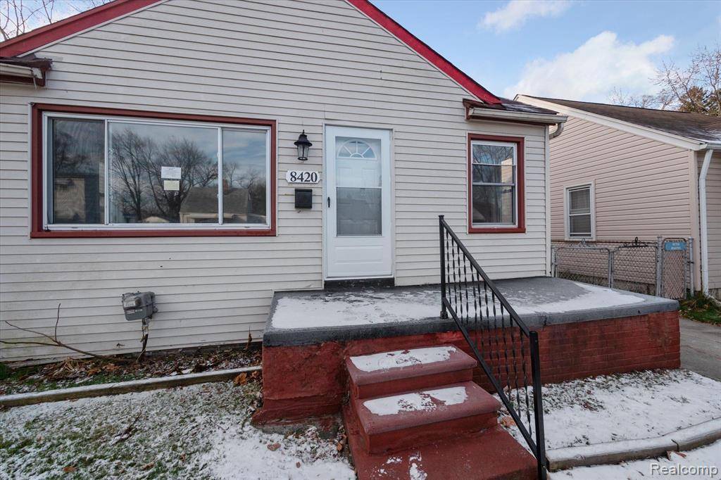 Warren, MI 48089 3049,8420 FISHER Avenue