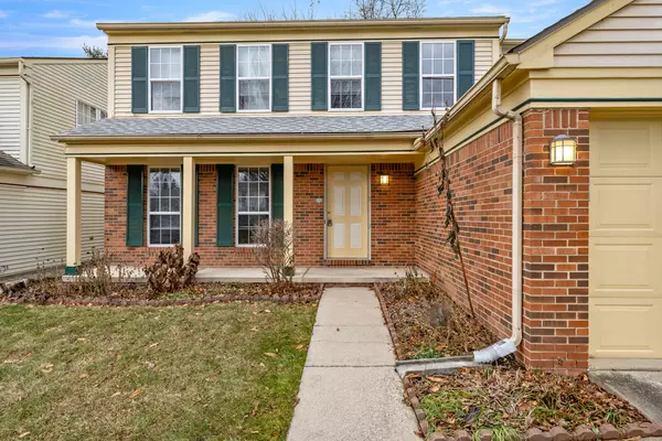 3052 TURNBERRY Lane, Ann Arbor, MI 48108 2068