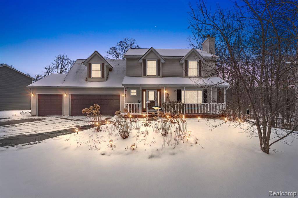 2008 LAUREL OAK Drive, Howell, MI 48855 7673