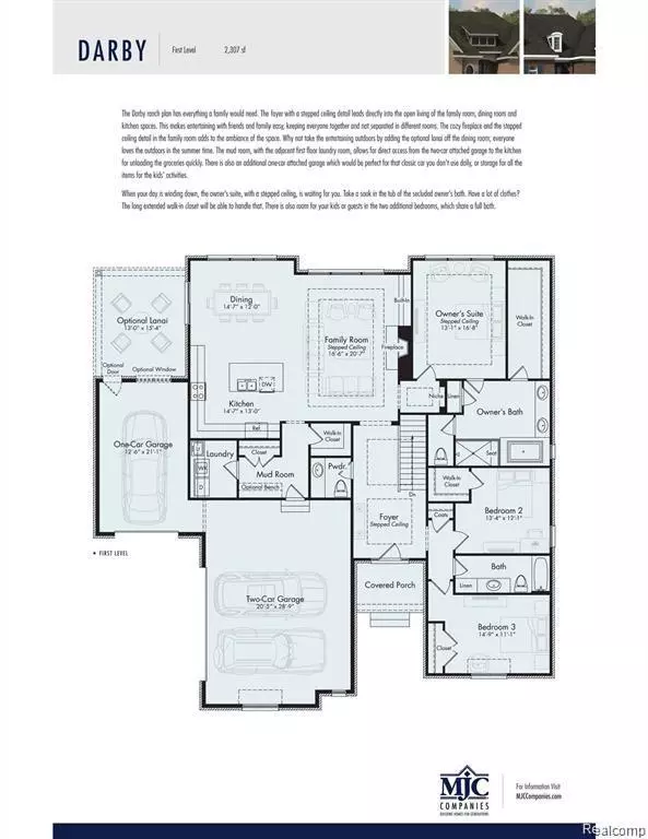 Commerce Twp, MI 48382 2071,2931 COLT Court