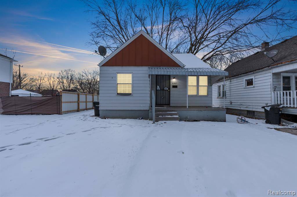 6367 PLAINVIEW Avenue, Detroit, MI 48228 3973